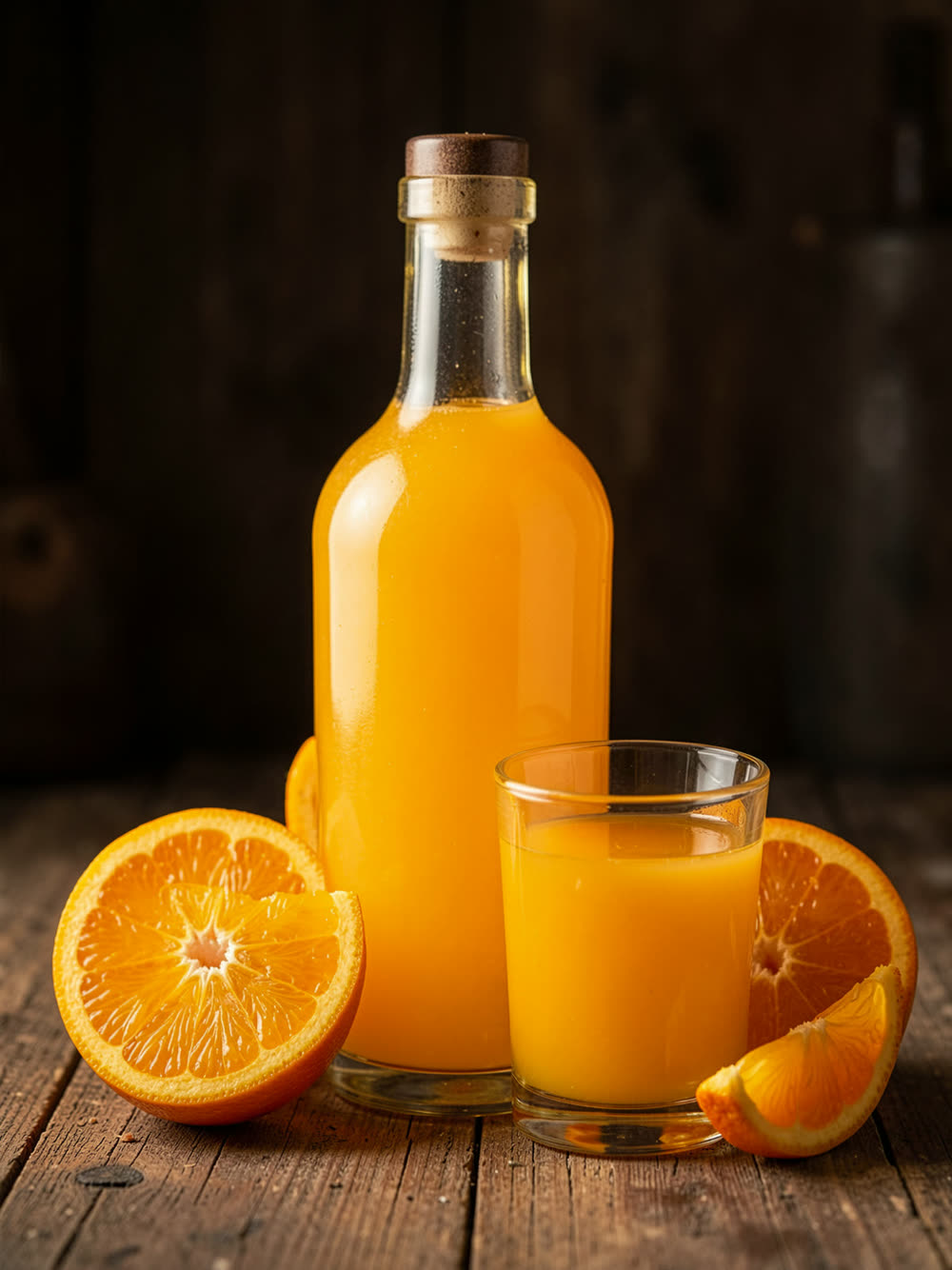 Licor de Laranja