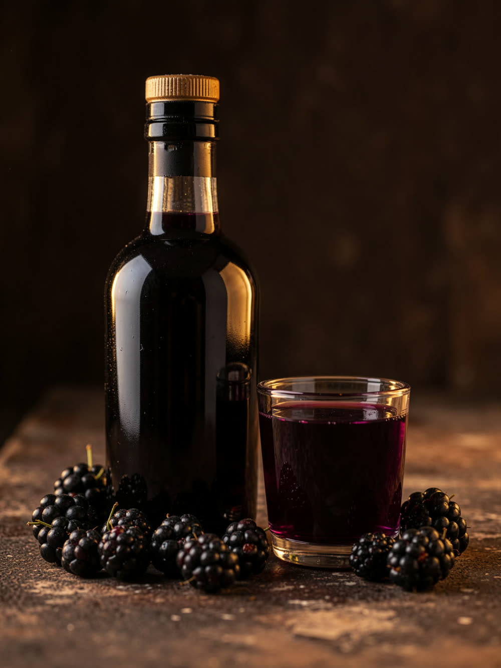 Licor de Amora