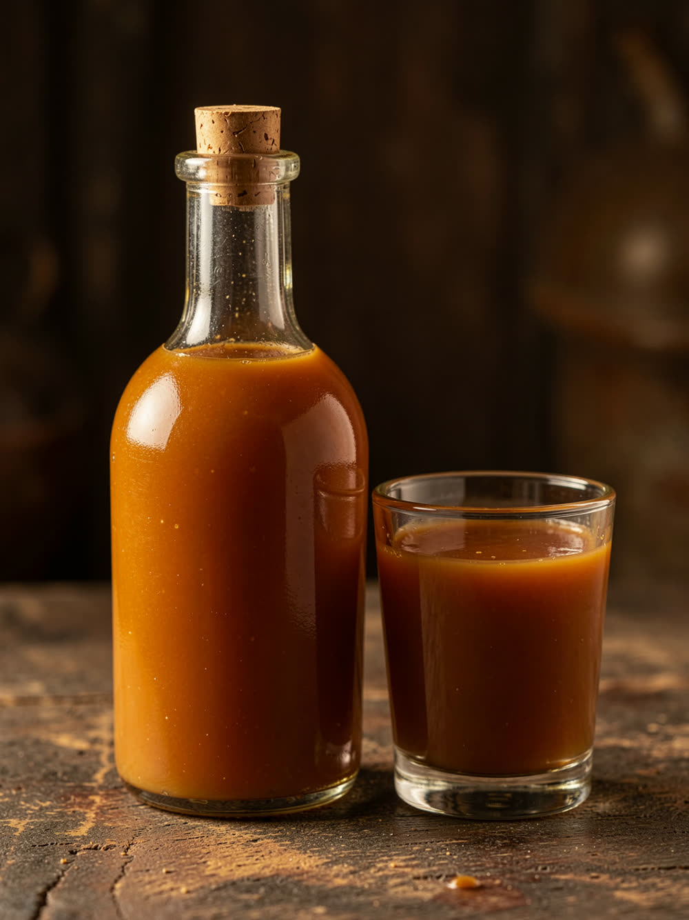 Licor de Doce de Leite