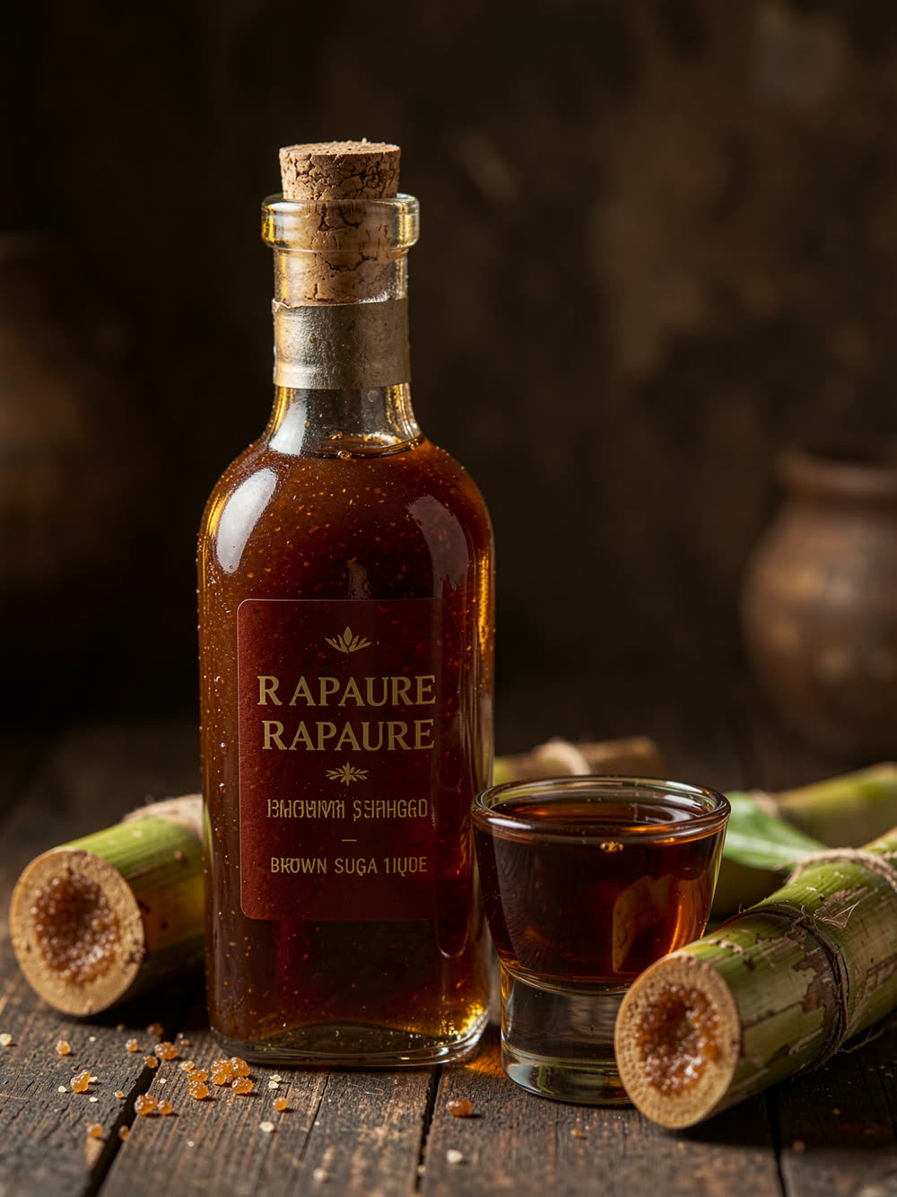 Licor de Rapadura