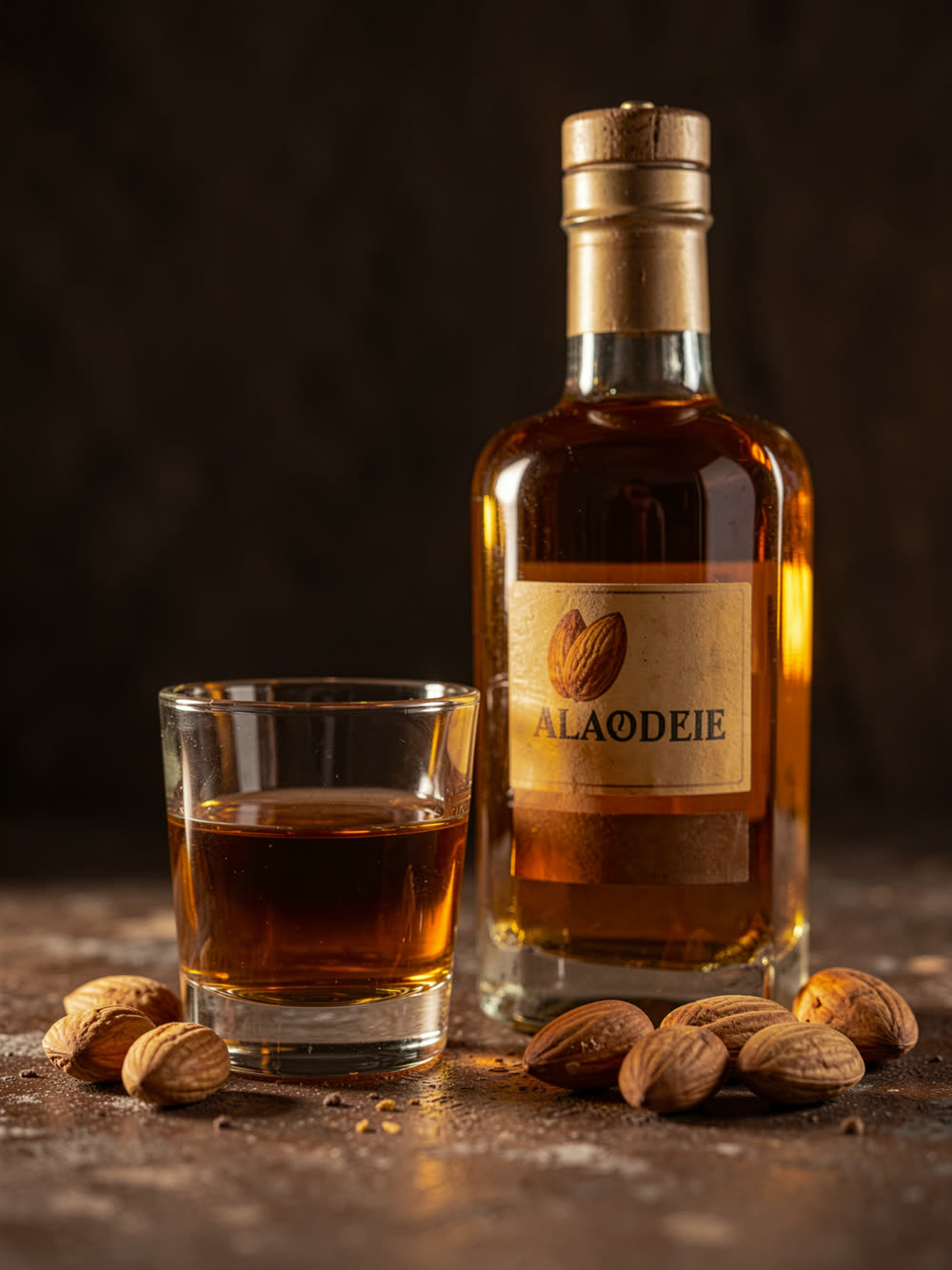 Licor de Amêndoas